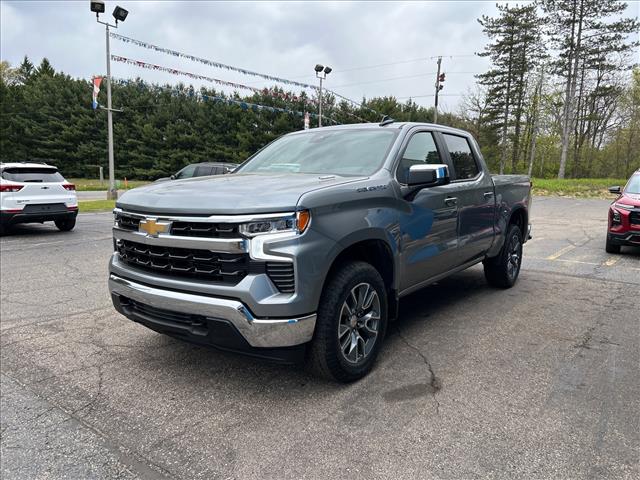 New 2026 Chevrolet Silverado 1500 LT