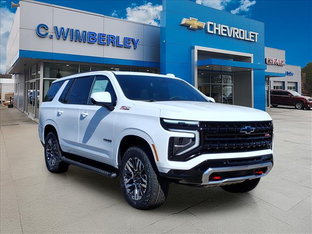New 2026 Chevrolet Tahoe 4WD Z71