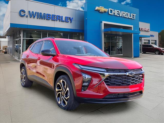 New 2026 Chevrolet Trax FWD 2RS