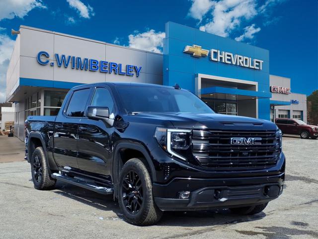 New 2026 GMC Sierra 1500 Elevation