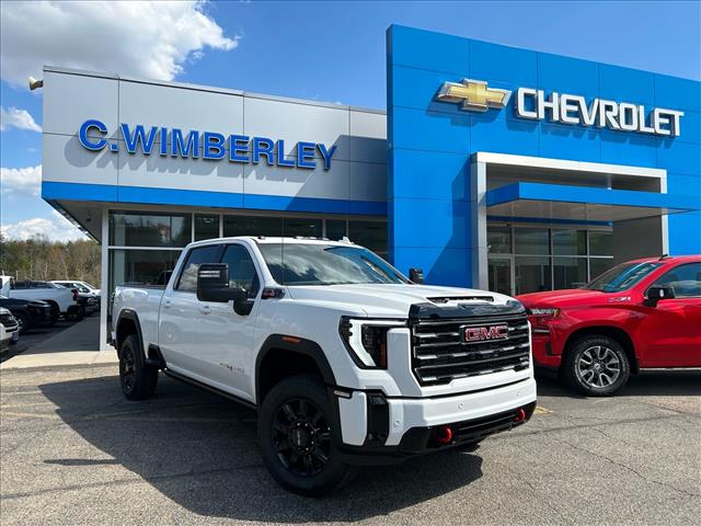 New 2026 GMC Sierra 2500 AT4
