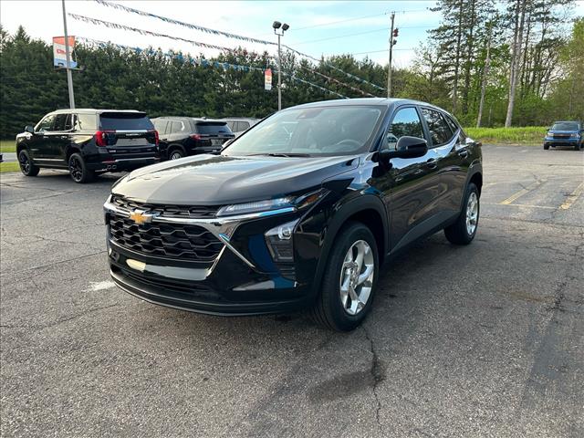 New 2026 Chevrolet Trax LS