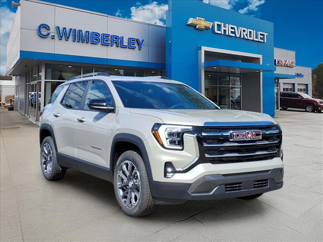 New 2027 GMC Terrain AWD Elevation