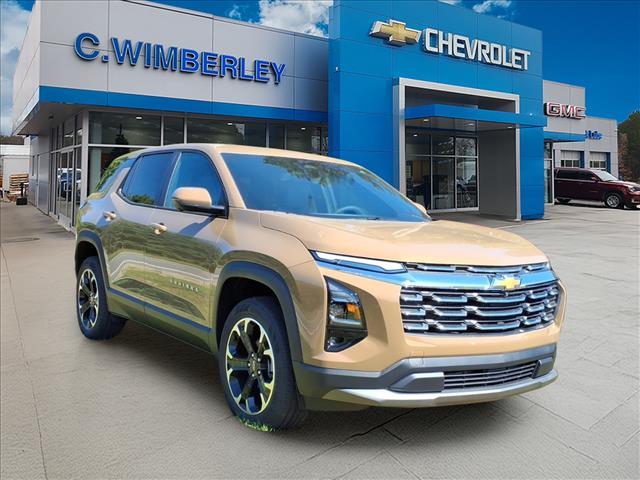 New 2027 Chevrolet Equinox 1LT