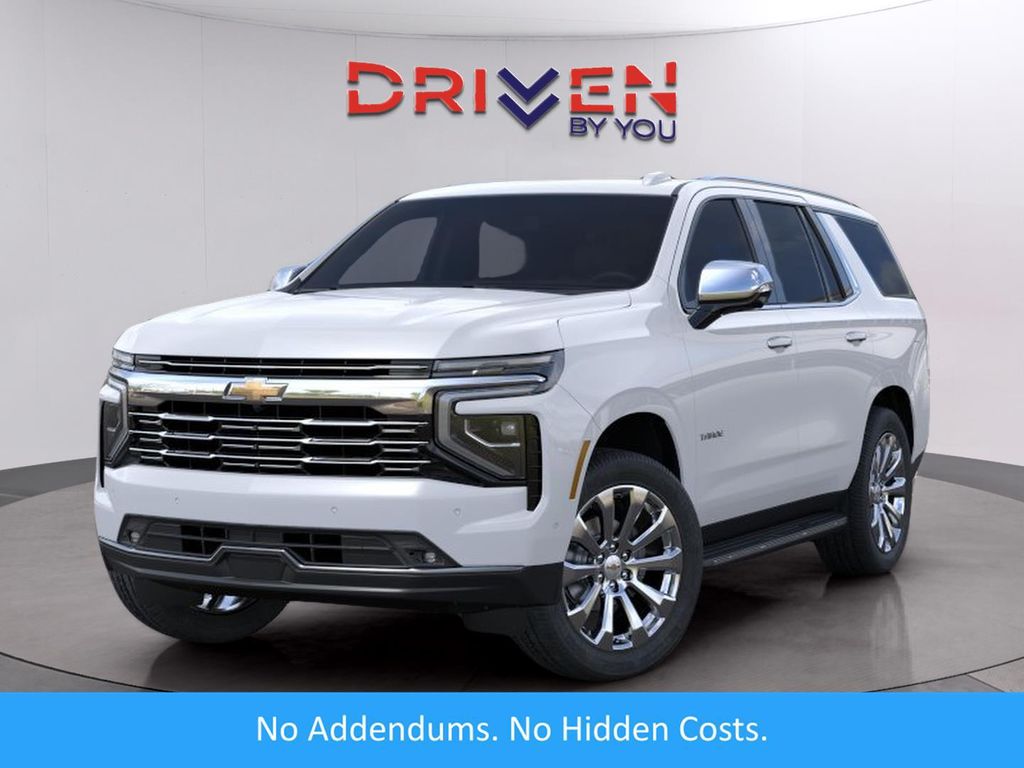 New 2026 Chevrolet Tahoe Premier