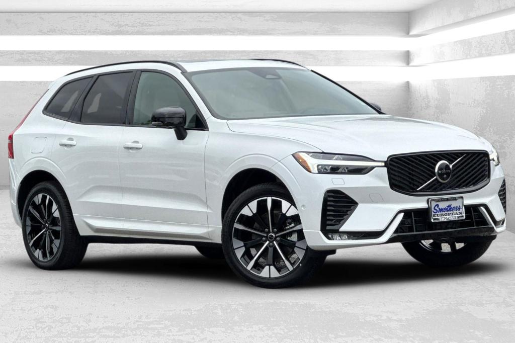 New 2026 Volvo XC60 B5 Plus