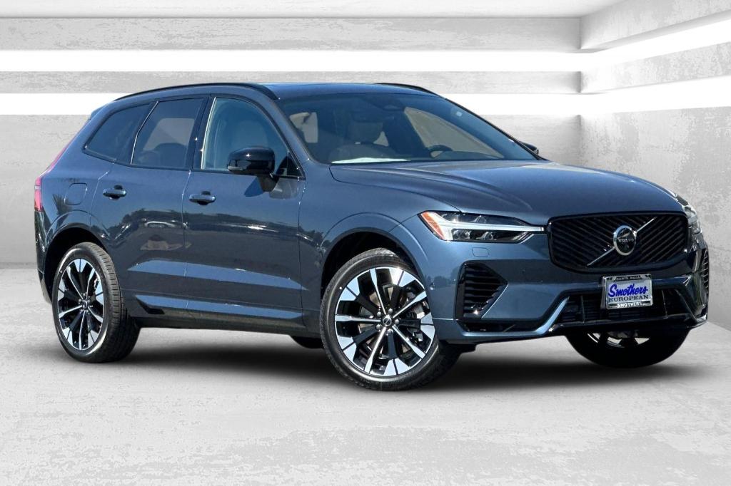New 2026 Volvo XC60 Plug-In Hybrid T8 Plus