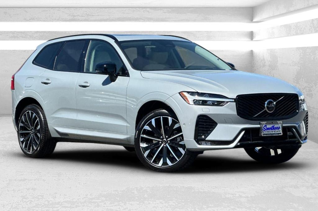 New 2026 Volvo XC60 B5 Ultra