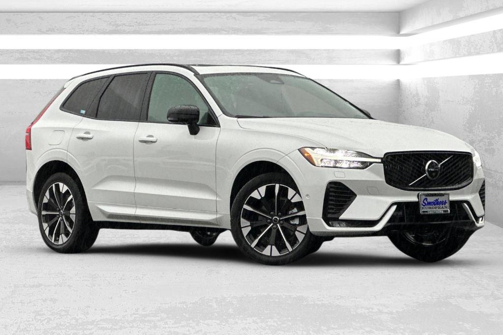 New 2026 Volvo XC60 B5 Plus