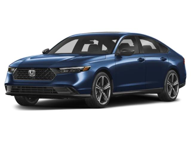 New 2026 Honda Accord SE