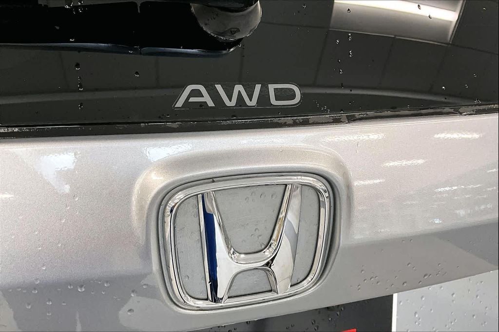 HONDA CR-V EX AWD - 10
