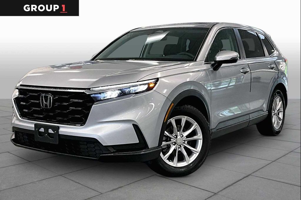 HONDA CR-V EX AWD - 1