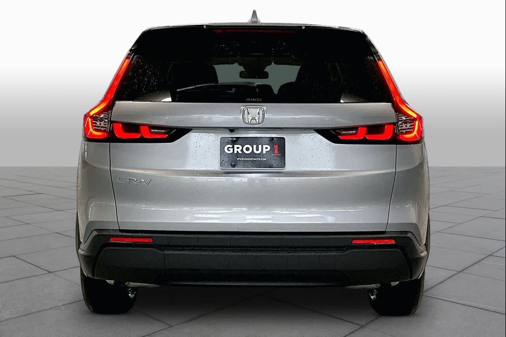 HONDA CR-V EX AWD - 5