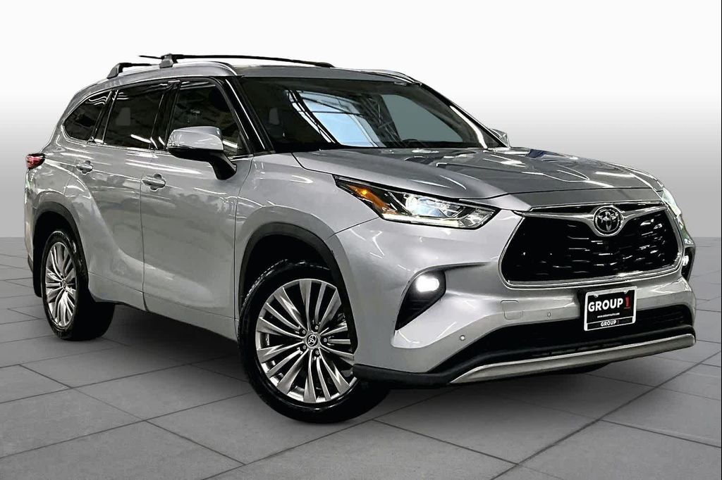 TOYOTA HIGHLANDER - 3