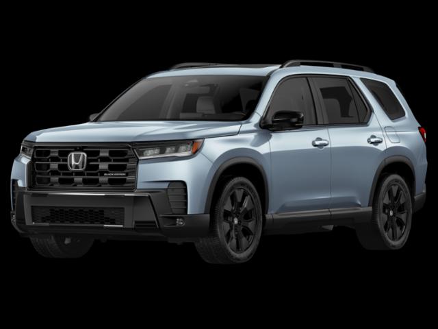 New 2026 Honda Pilot Black Edition