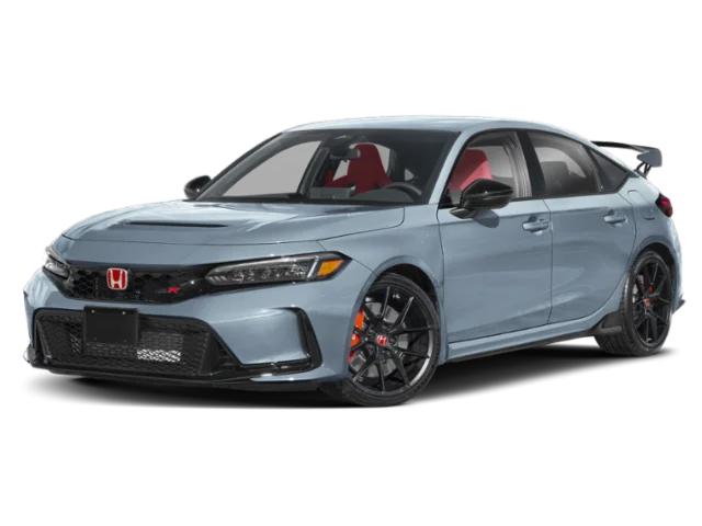 New 2026 Honda Civic Type R Type R