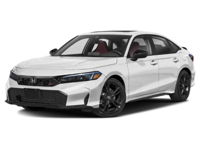 New 2026 Honda Civic Si Base