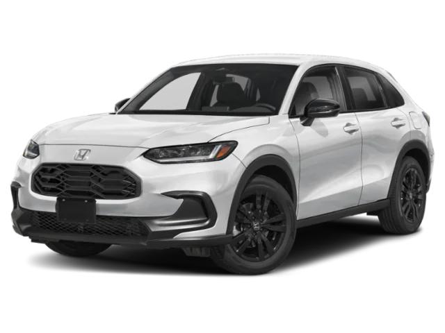 New 2026 Honda HR-V AWD Sport