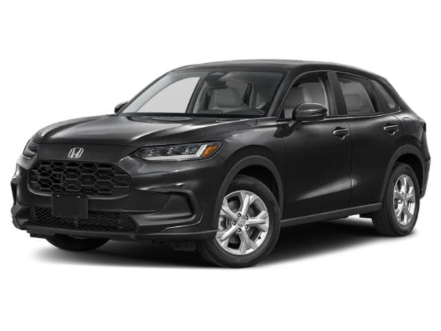 New 2027 Honda HR-V LX