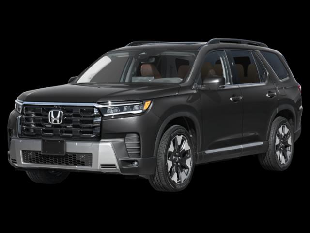 New 2026 Honda Pilot Elite