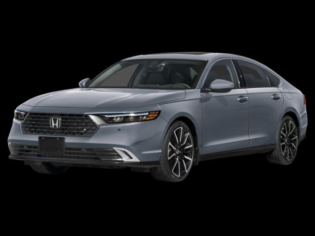 New 2026 Honda Accord Hybrid Touring