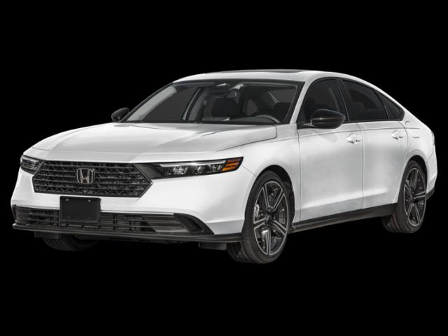 New 2026 Honda Accord SE