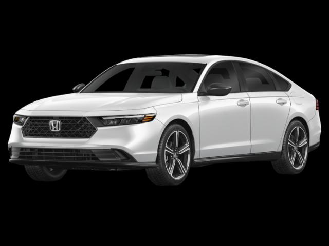 New 2026 Honda Accord SE