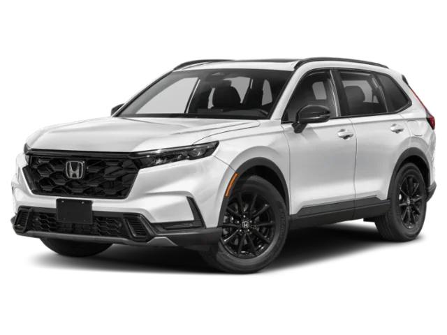 New 2026 Honda CR-V Hybrid Sport-L AWD