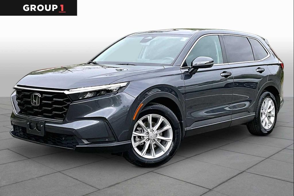 HONDA CR-V EX-L AWD - 1