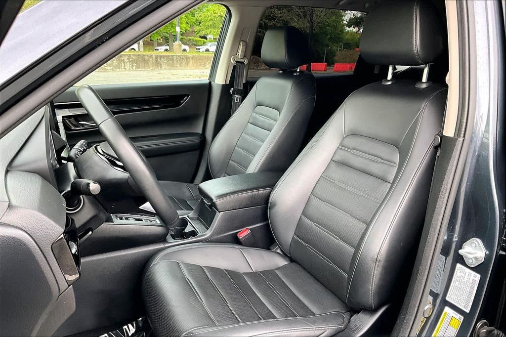 HONDA CR-V EX-L AWD - 8
