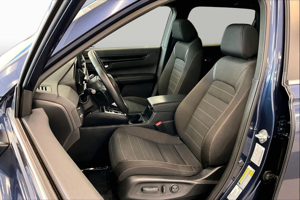 2025 Honda CR-V HYBRID SPORT AWD 照片 8