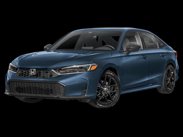 New 2026 Honda Civic Hybrid Sport