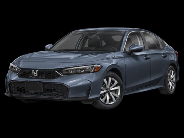 New 2026 Honda Civic LX