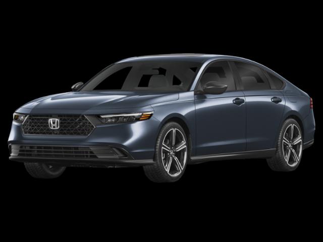 New 2026 Honda Accord SE