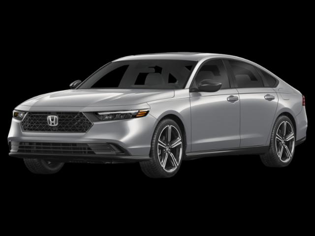 New 2026 Honda Accord SE