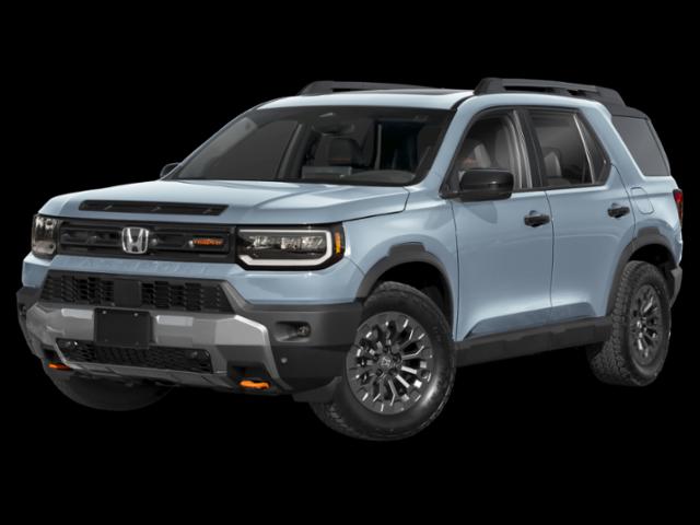 New 2026 Honda Passport AWD TrailSport