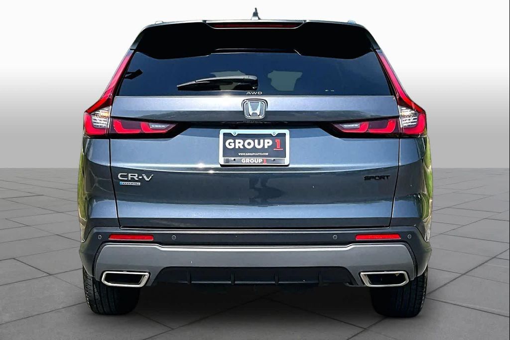 HONDA CR-V HYBRID SPORT AWD - 5