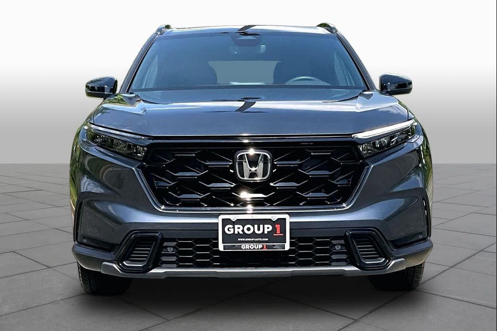 HONDA CR-V HYBRID SPORT AWD - 4