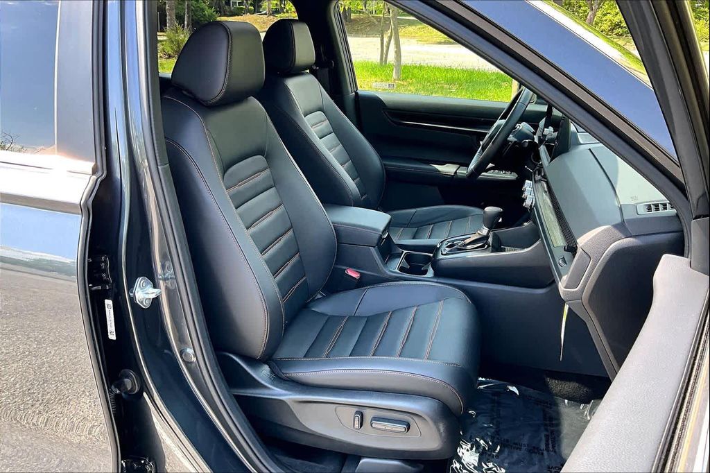 HONDA CR-V HYBRID SPORT AWD - 9