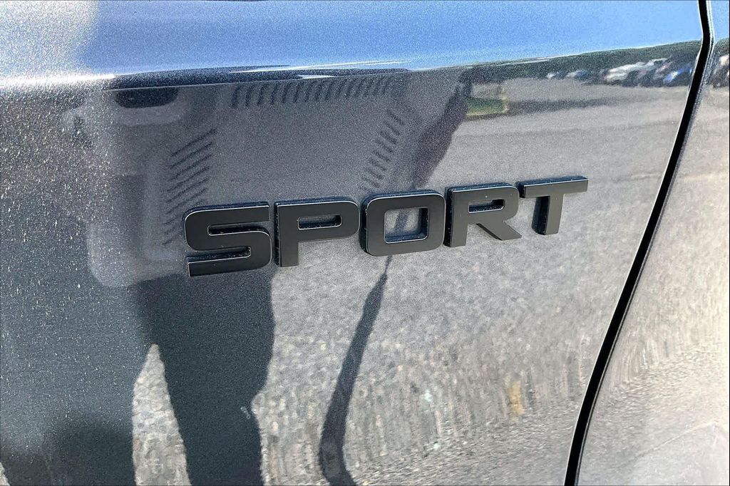 HONDA CR-V HYBRID SPORT AWD - 10