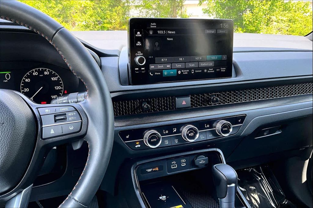 HONDA CR-V HYBRID SPORT AWD - 7