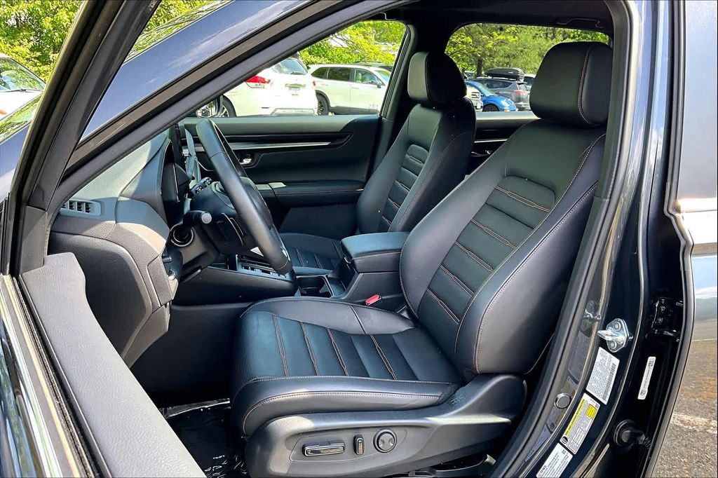 HONDA CR-V HYBRID SPORT AWD - 8