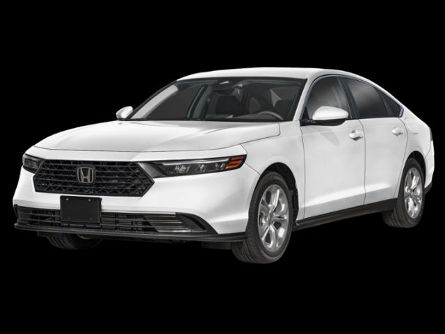 New 2026 Honda Accord LX 1.5T