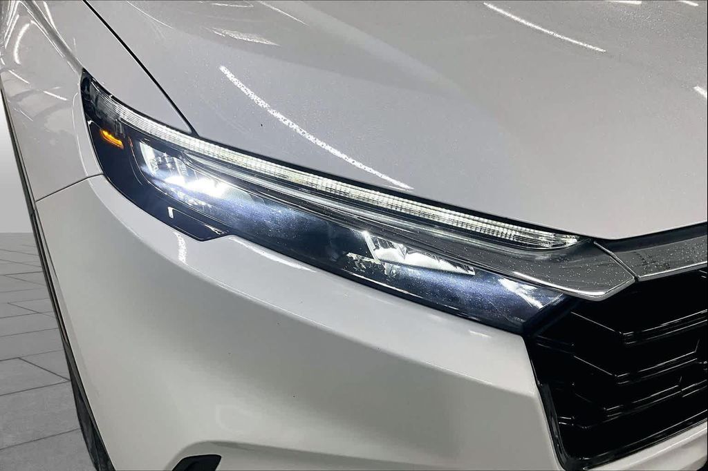 2024 Honda CR-V EX AWD — миниатюра 27
