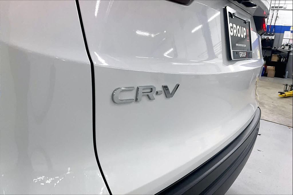 2024 Honda CR-V EX AWD — миниатюра 30