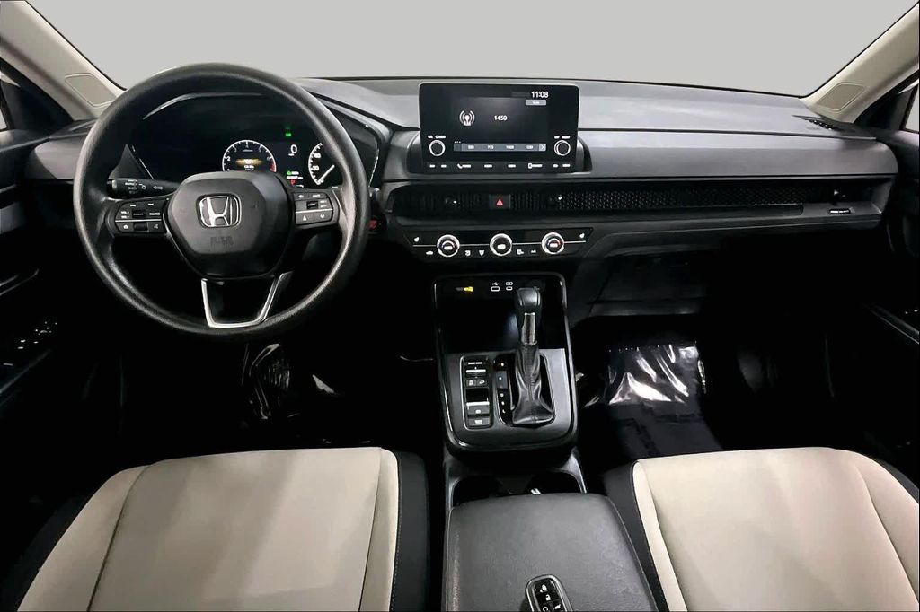 2024 Honda CR-V EX AWD — миниатюра 15