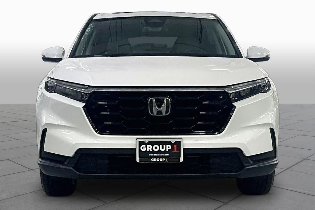 2024 Honda CR-V EX AWD — фото 4