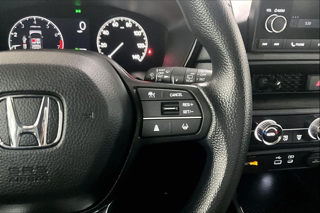 2024 Honda CR-V EX AWD — миниатюра 24