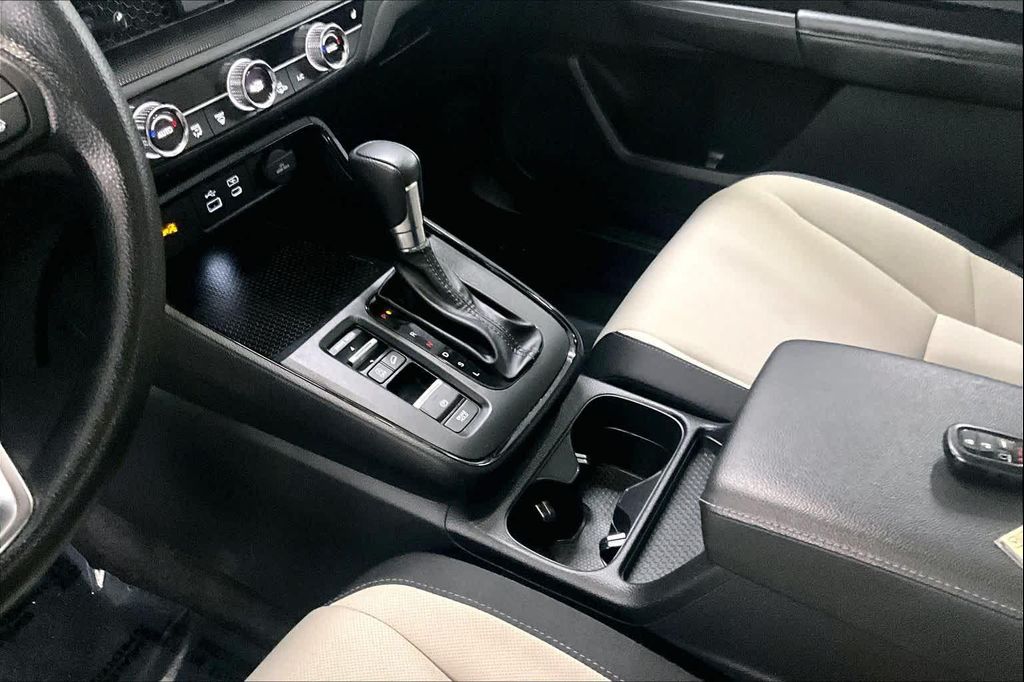 2024 Honda CR-V EX AWD — миниатюра 16