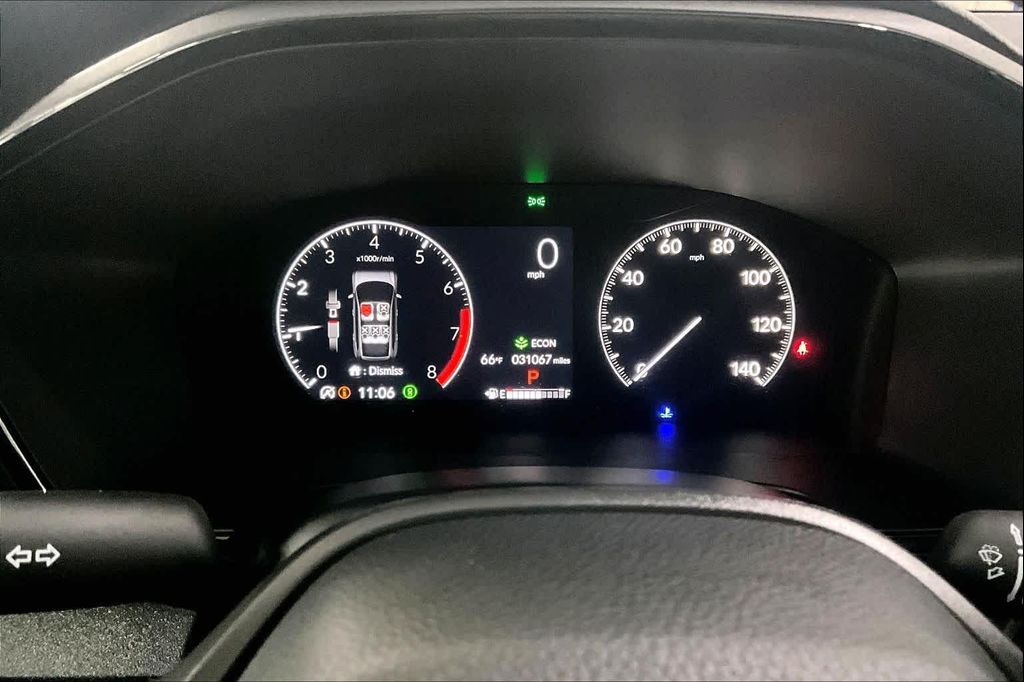 2024 Honda CR-V EX AWD — миниатюра 25